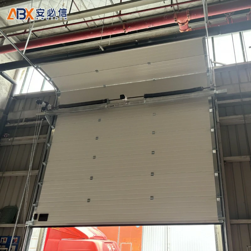 儋州市工业滑升门