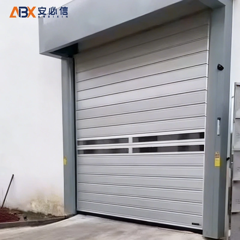 儋州市金属快速门